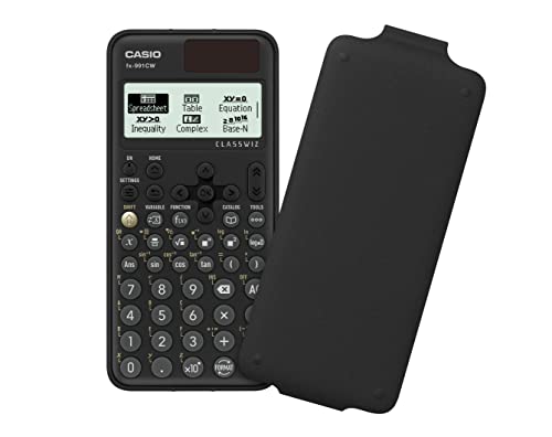 Casio FX-991CW calculator Pocket Scientific Black - image 2