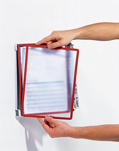 Durable 556700 document display carousel Desk Portrait A4 - image 5