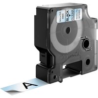 Dymo DirectLabel Labels Black on Transparent 19mm - image 4