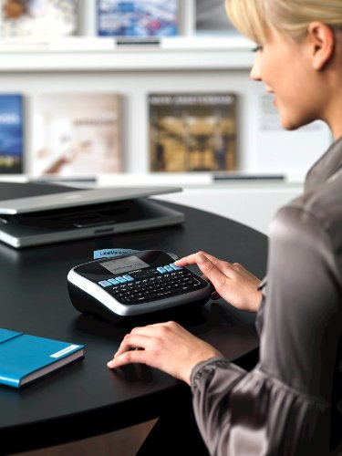 DYMO LabelManager 360D label printer Thermal transfer 180 x 180 DPI 12 - image 4