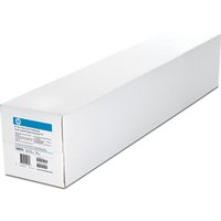 White rectangular HP CH037A lamination film box with blue label and product details on the side.