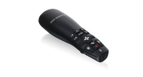 iogear GME430R wireless presenter RF Black - image 4