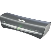Leitz iLAM A4 Hot Laminator - 400 mm/min - Silver/White - image 3