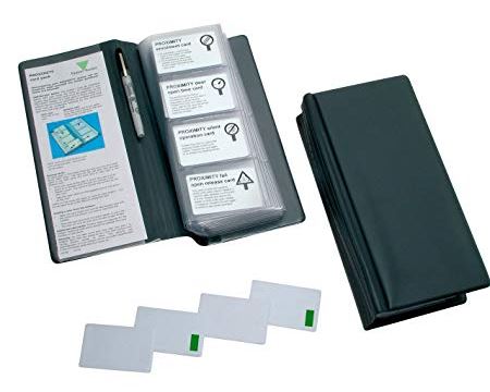 Paxton Paxton Switch 2 Proximity Cards Green. 830-010G - Pack of 10