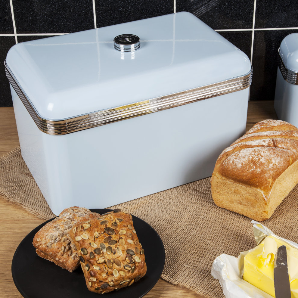 Retro Bread Bin - image 3