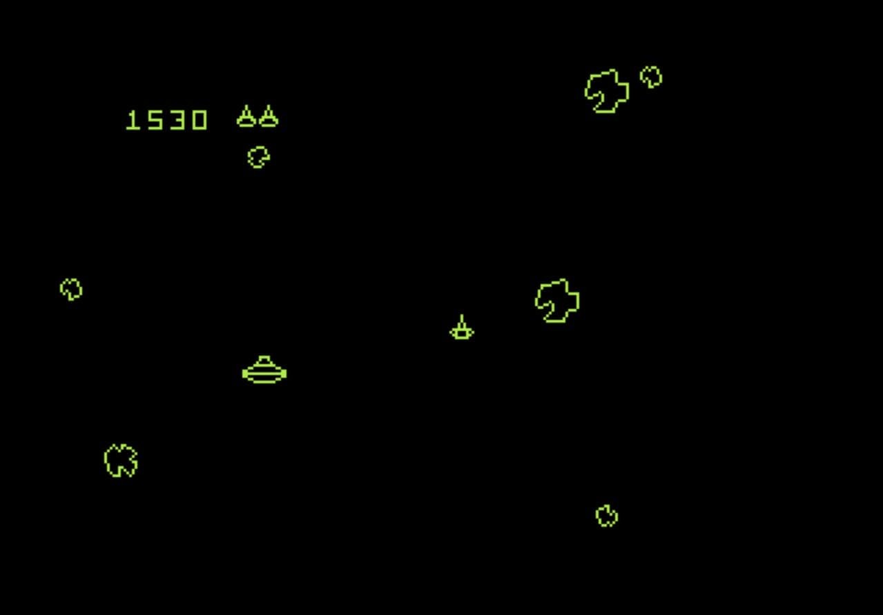 Asteroids Deluxe - image 4