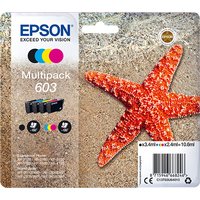 Epson Original Standard Yield Ink Cartridge Multi Pack - image 2