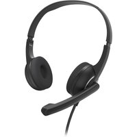 Hama HS-USB250 V2 Wired Office Headset with Microphone - image 2
