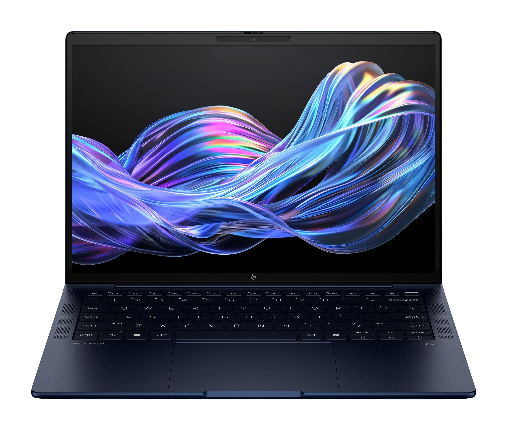 HP HP EliteBook X G1i Next Gen AI PC Wolf Pro Security Edition Copilot+ PC Intel Core Ultra 7 258V Laptop 35.6 Cm (14") 2.5K 32 GB LPDDR5x-SDRAM 1 TB SSD