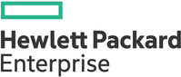 HPE BB963A software license upgrade, featuring a sleek design with the HPE logo in green and black, indicating one license available for purchase.
