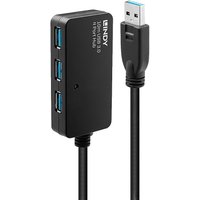 Lindy 10m USB 3.0 Active Extension Hub - image 3