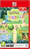 Nintendo Switch game "Pokémon Pokopia" with colorful cover art featuring Pokémon in a lush, vibrant landscape.