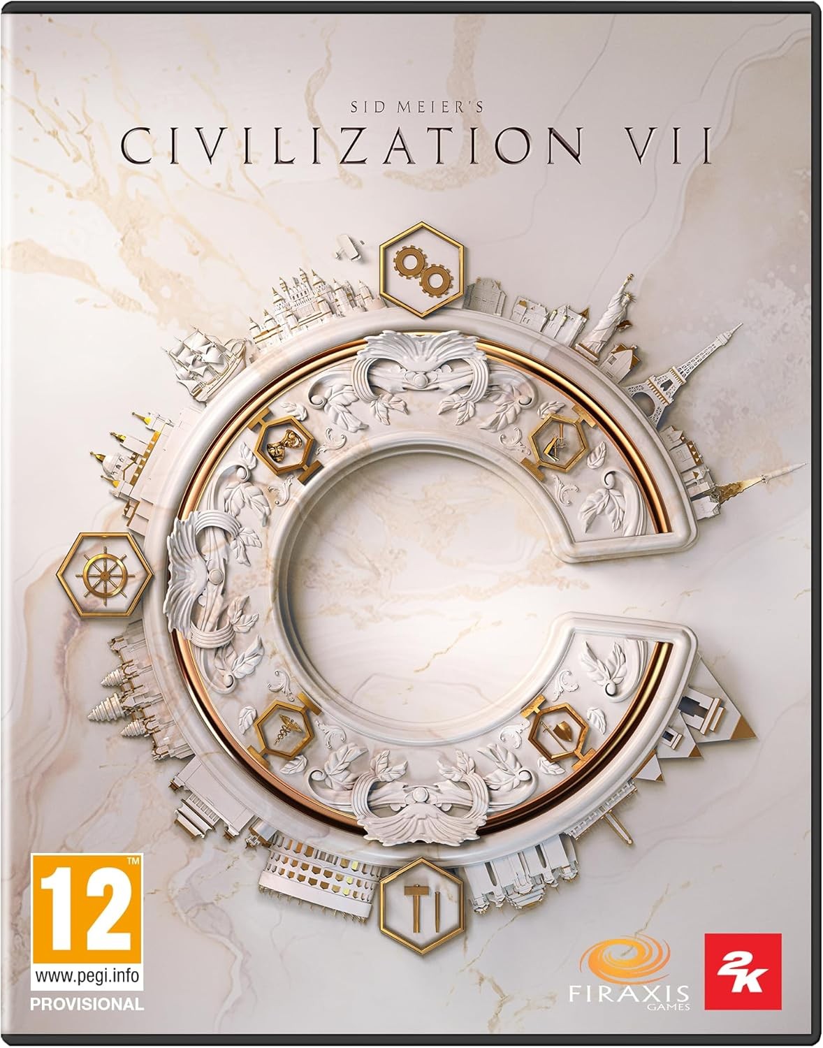 Firaxis Games 2K Sid Meier's Civilization VII - None