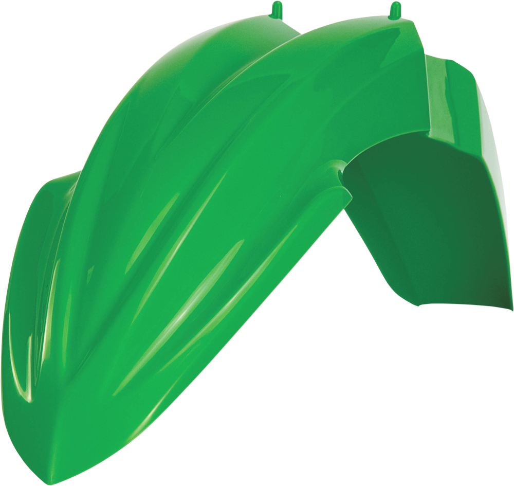 Acerbis Acerbis 2374040006 Front Fender - Green