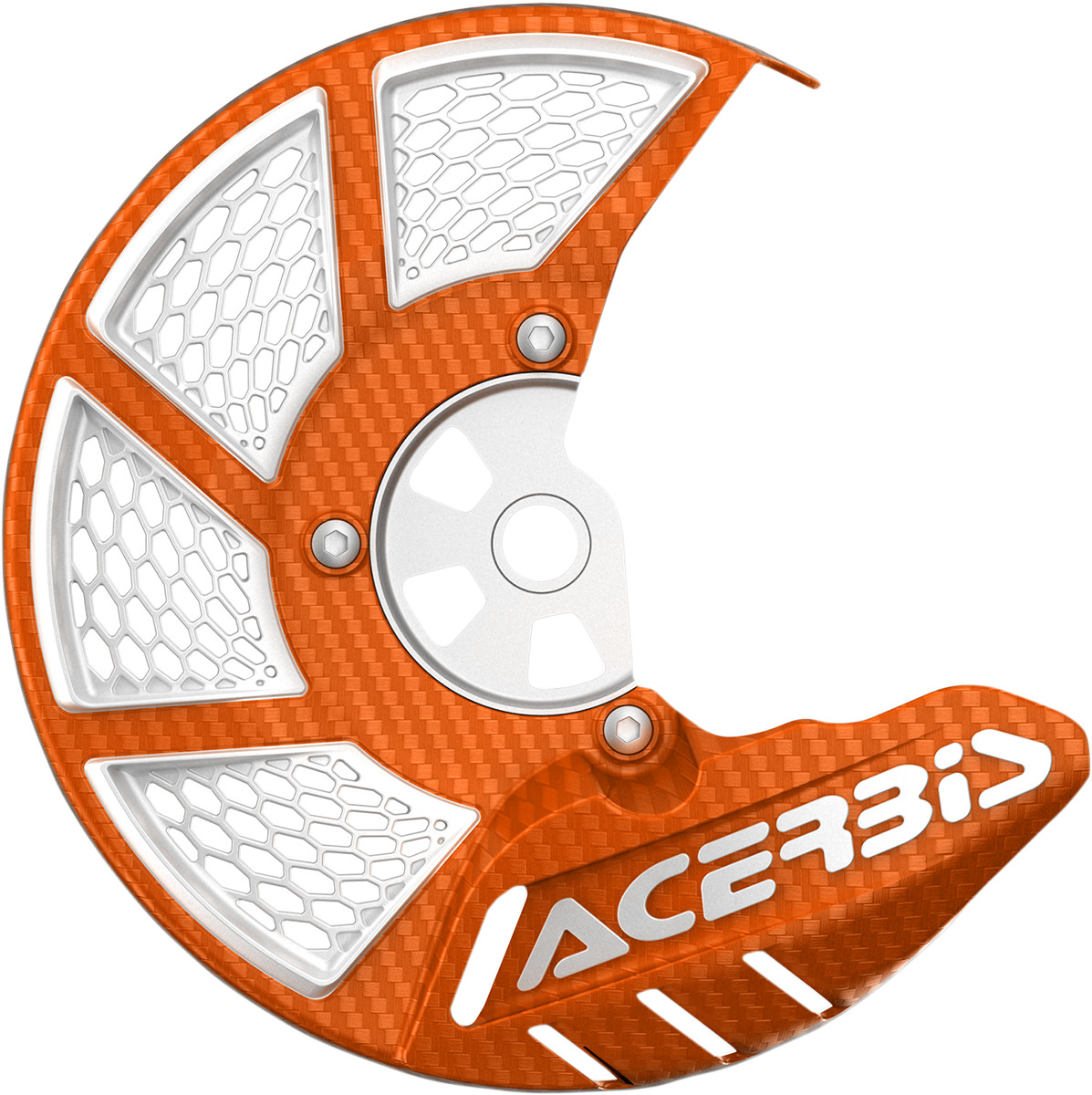 Acerbis Acerbis New X-Brake Vented Front Disc Guard 24494-95226