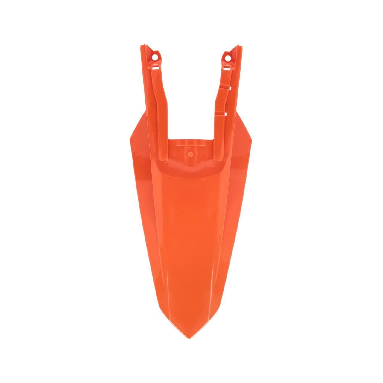 0026807.011.016 - Acerbis Rear Fender For KTM EXC 150/250/300 & EXC-F 250/350/450/500 2024-2025 - Orange - image 2