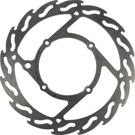 Moto Master 110517 - Moto Master Flame Series Fixed Brake Disc for Gas Gas MC85
