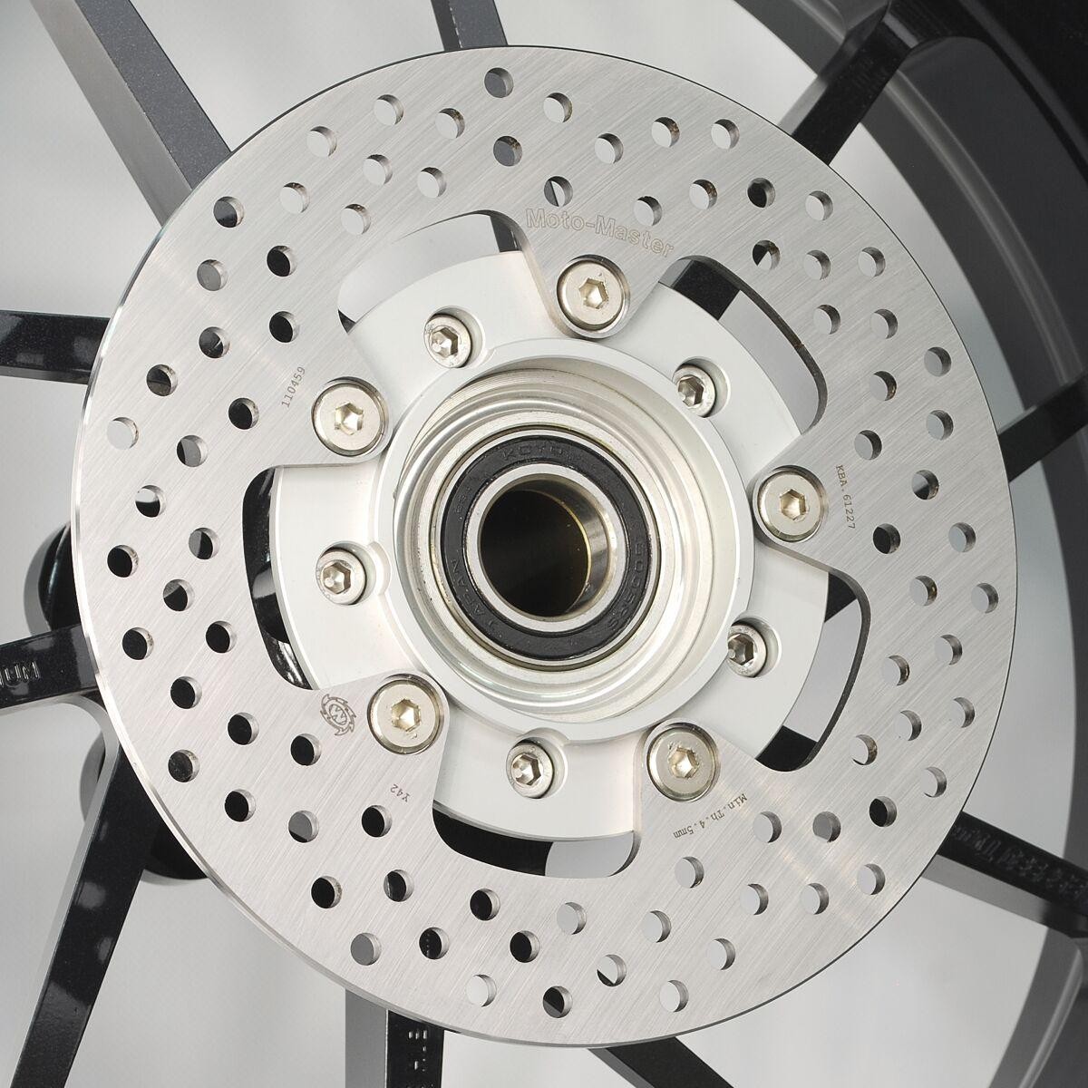 110584 - Moto Master Halo Series Rear Brake Disc For BMW R 1200 GS 2011-2019 - image 2