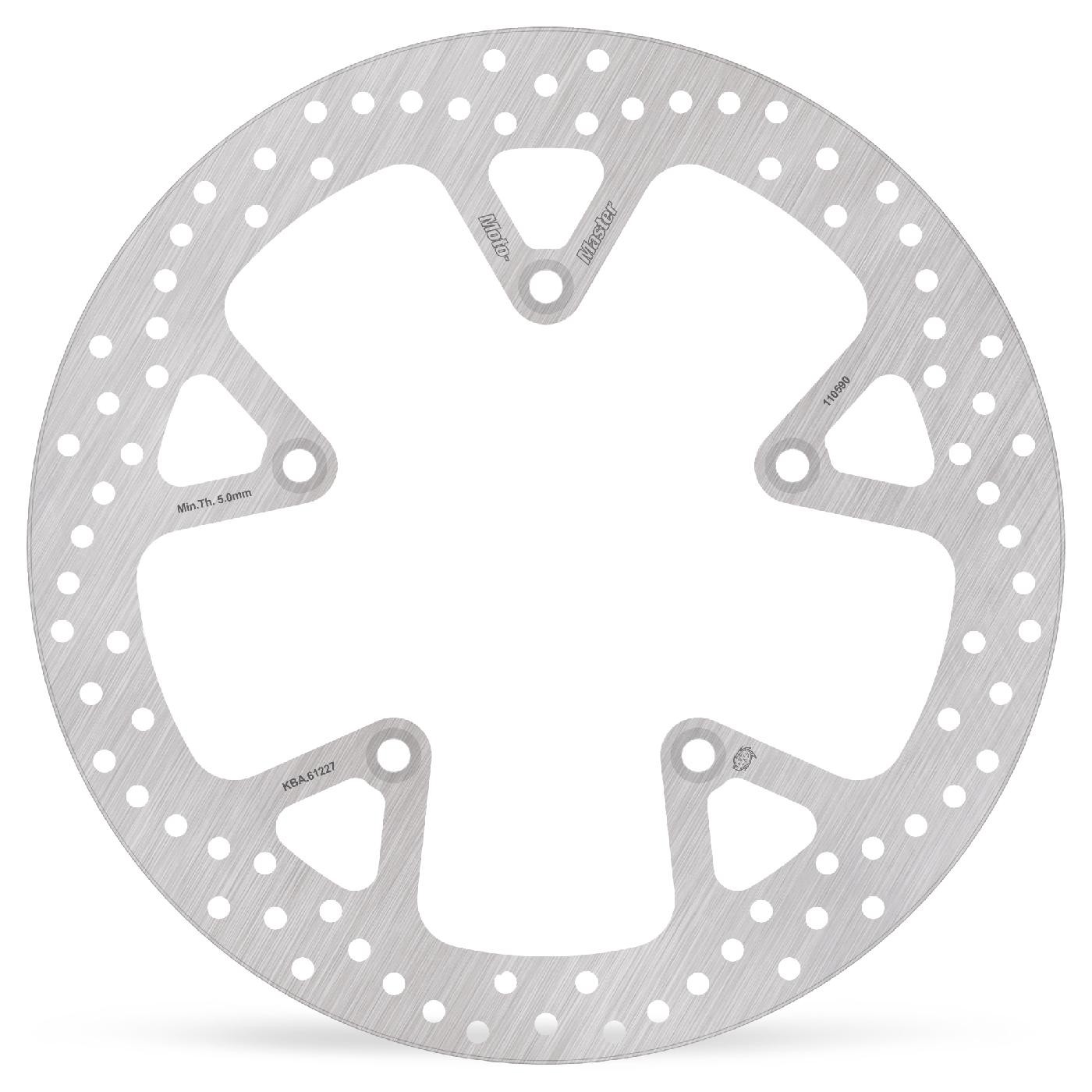 110590 - Moto Master Halo Series Rear Brake Disc For BMW K 1600 B ABS 2018-2024 Rear - image 2