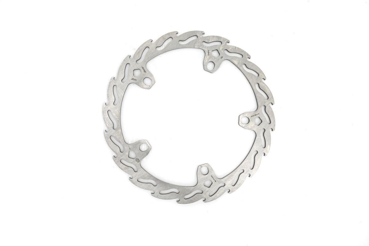 110910 - Moto Master Flame Series Fixed Brake Disc For Indian 101 Scout 1250 ABS 2025-2026 Front Left - image 2