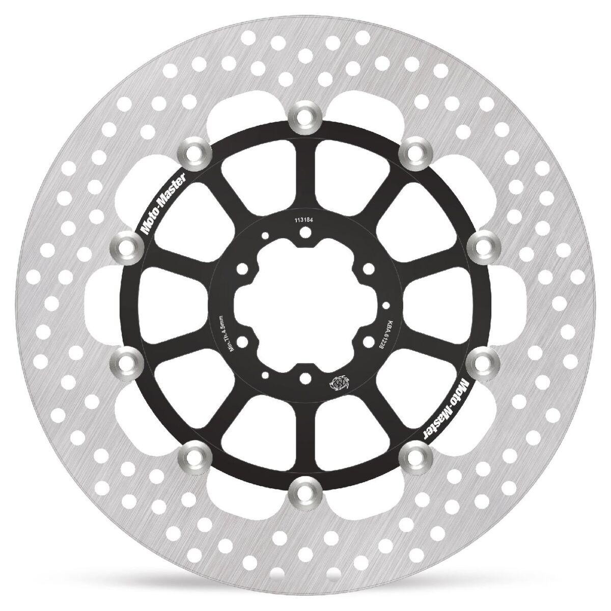 Moto Master 113184 - 113184 - Moto Master Halo Series Floating Front Brake Disc - Honda XL750 2023