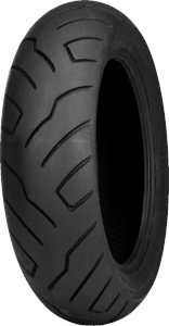 13916999R - Shinko 999 Rear TL 73H 130/90B16" Tyre - image 2