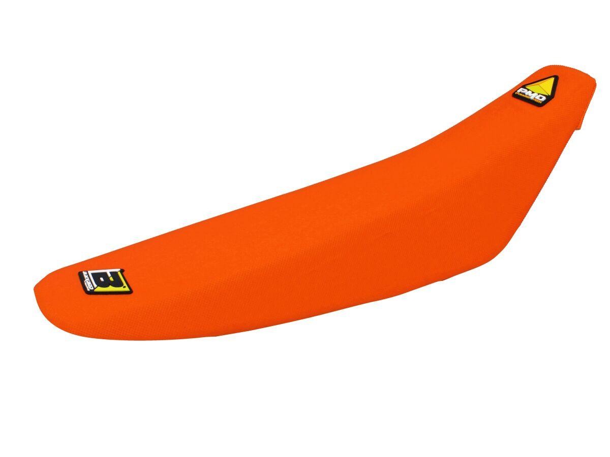 Blackbird 1518G/01 - Blackbird Pyramid Seat Cover - KTM EXC 2008-11, SXF 2007-10, SX 125/150/250 2007-10 - Orange