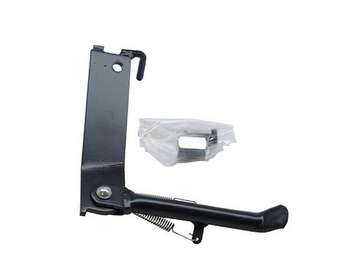 23585 - 101 Octane Side Stand For Yamaha CS 50 AC 2003-2016 - Black - image 2