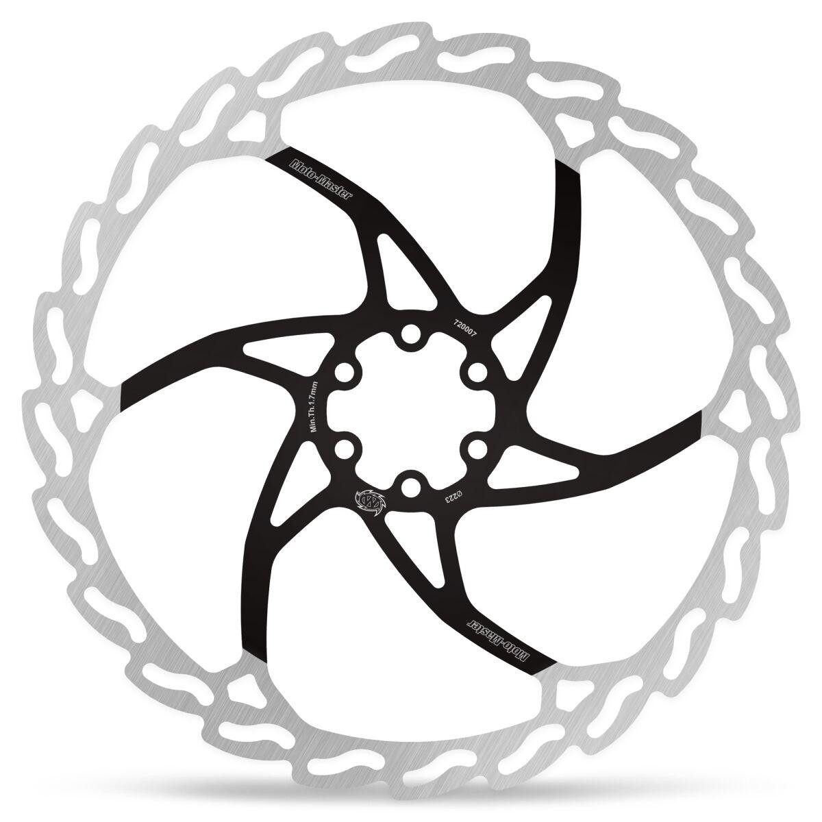 Moto Master 720007 - Moto Master Flame Brake Disc 223mm for Sur-Ron Light Bee 2020-2024