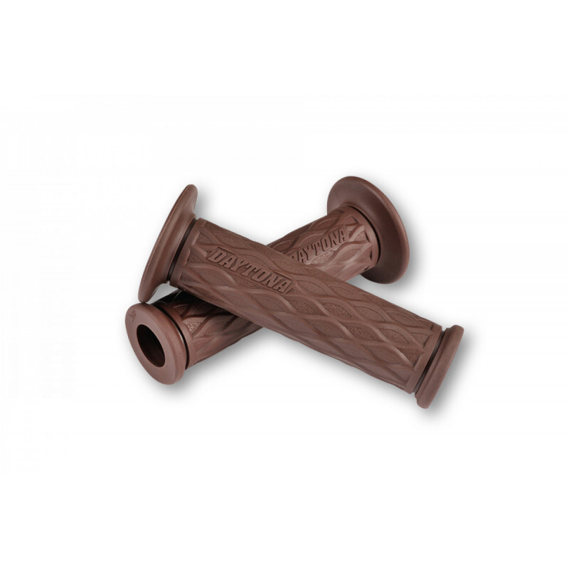 Daytona 88562 - Daytona "GRIPPYGRIP" GGD-Nami Grip - Brown