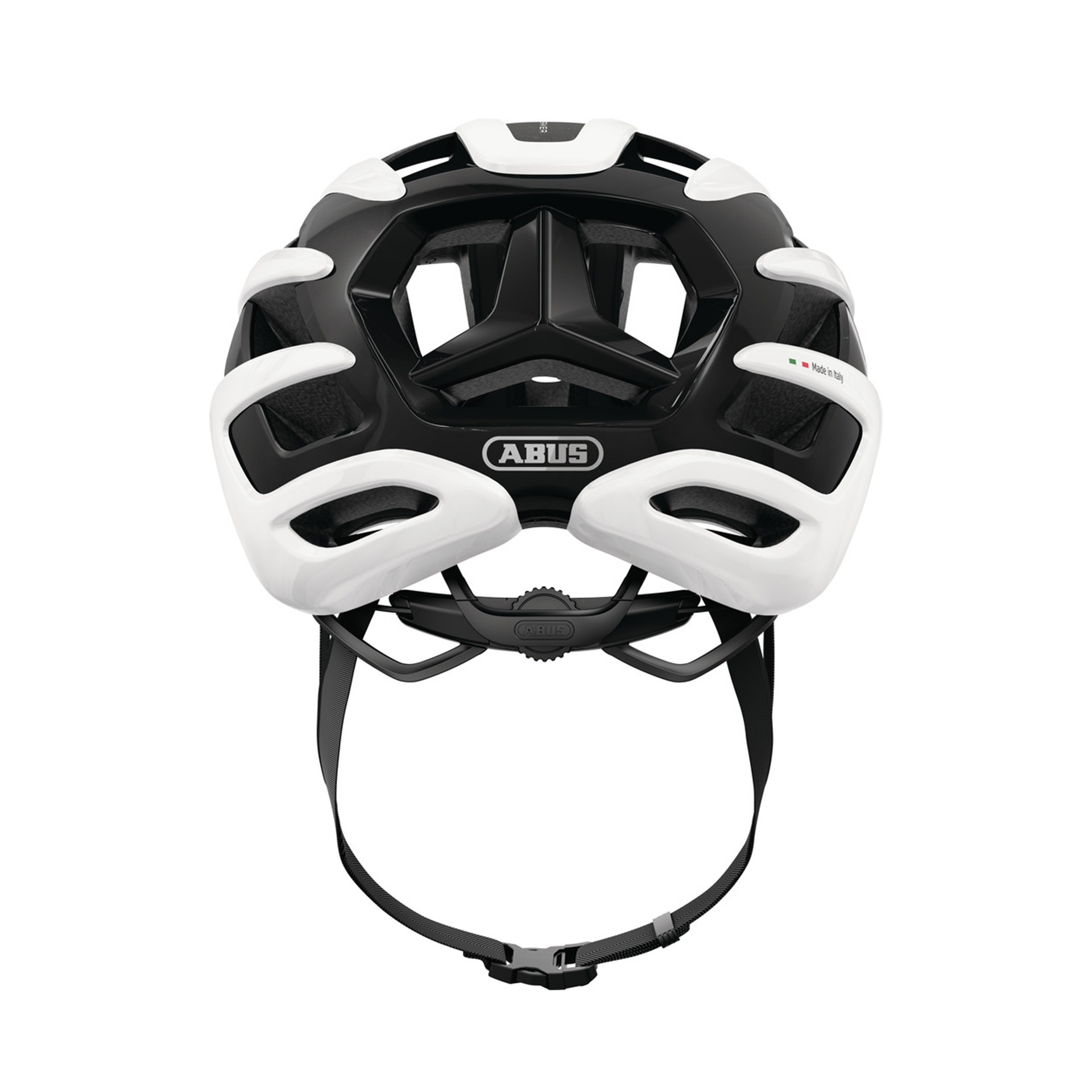 ABUS Airbreaker 2.0 Road Helmet - Shiny White, M (54-58cm) - image 3
