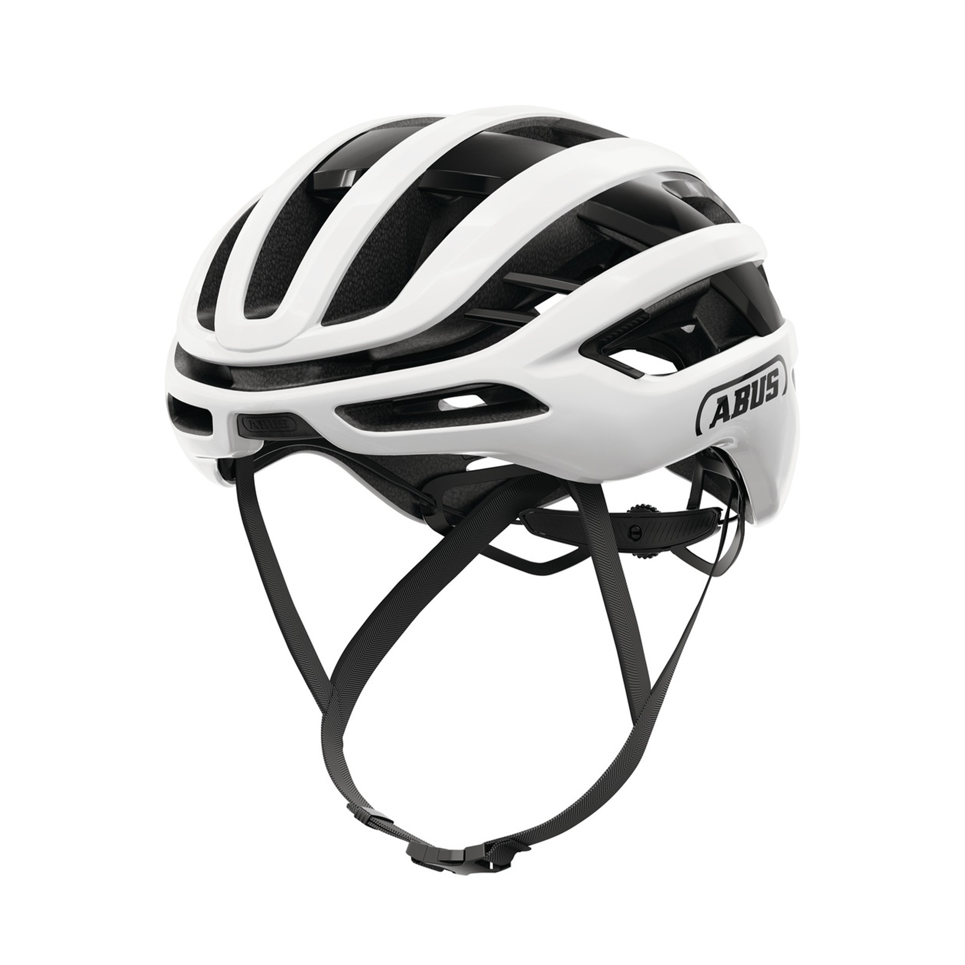 ABUS Airbreaker 2.0 Road Helmet - Shiny White, M (54-58cm) - image 4