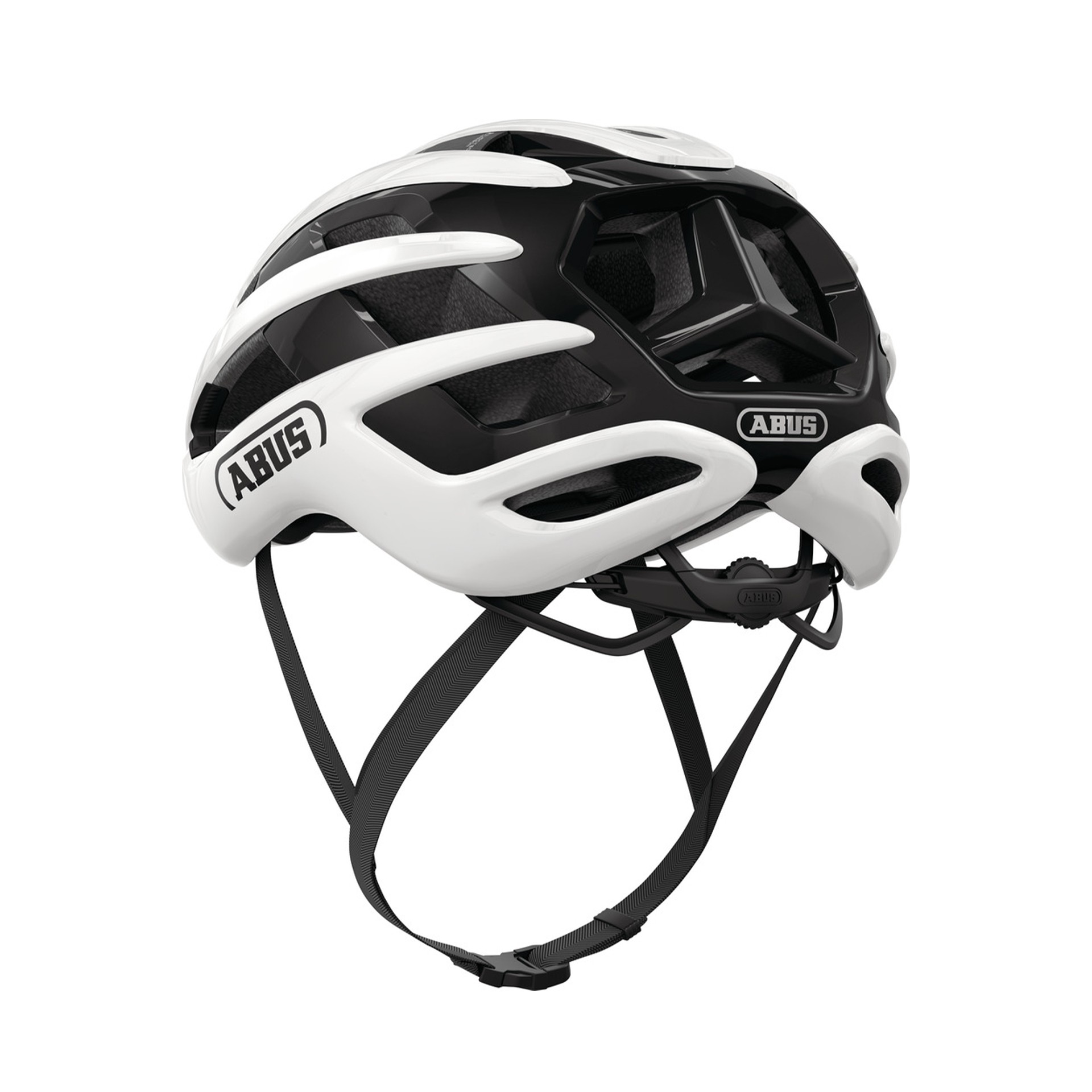 ABUS Airbreaker 2.0 Road Helmet - Shiny White, M (54-58cm) - image 5