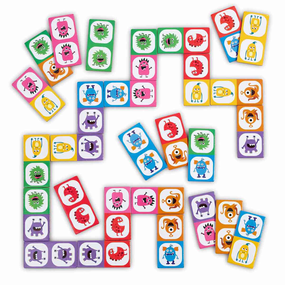 Addo Games Alien Dominos Game - image 2