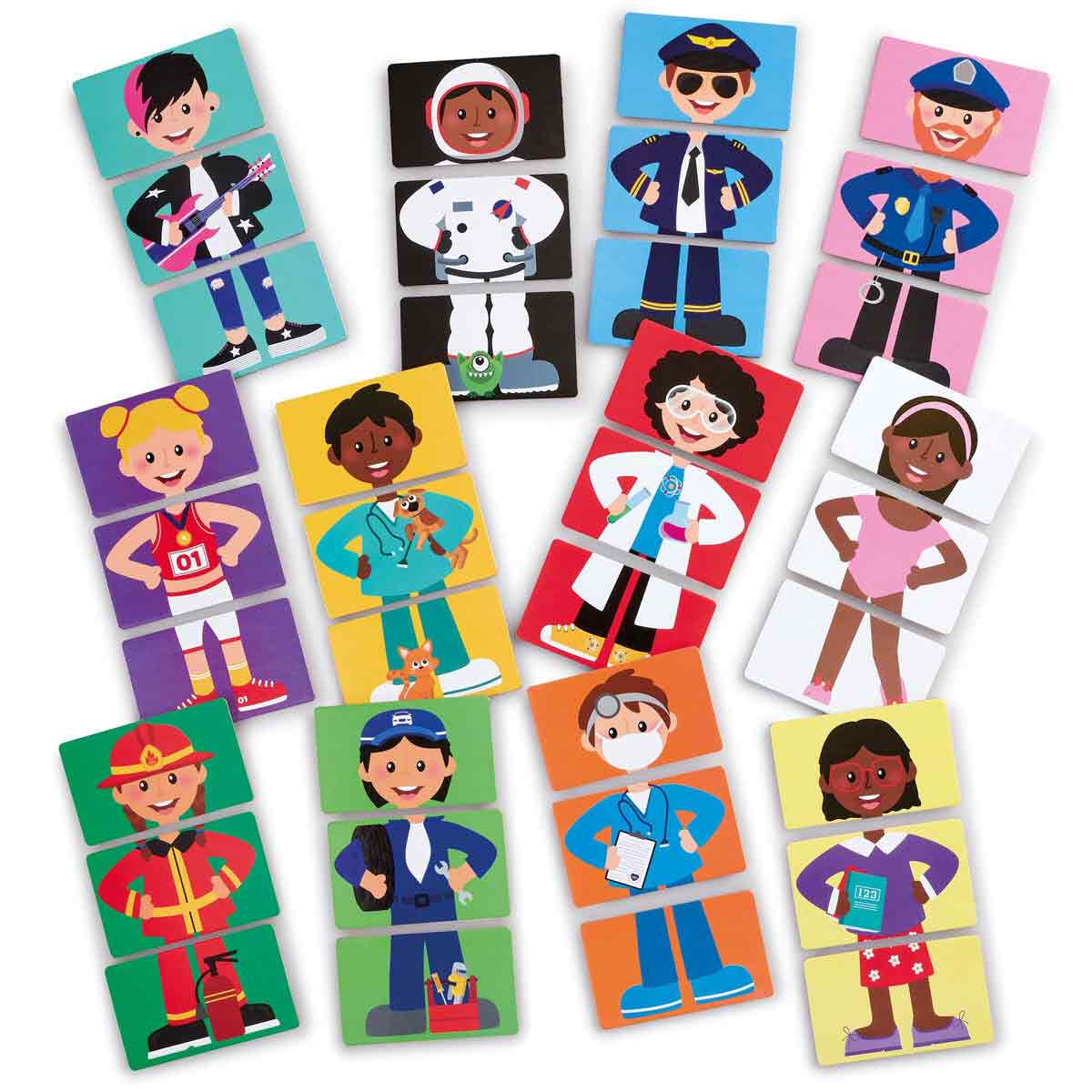 Addo Games Top to Toe Card Game - image 2