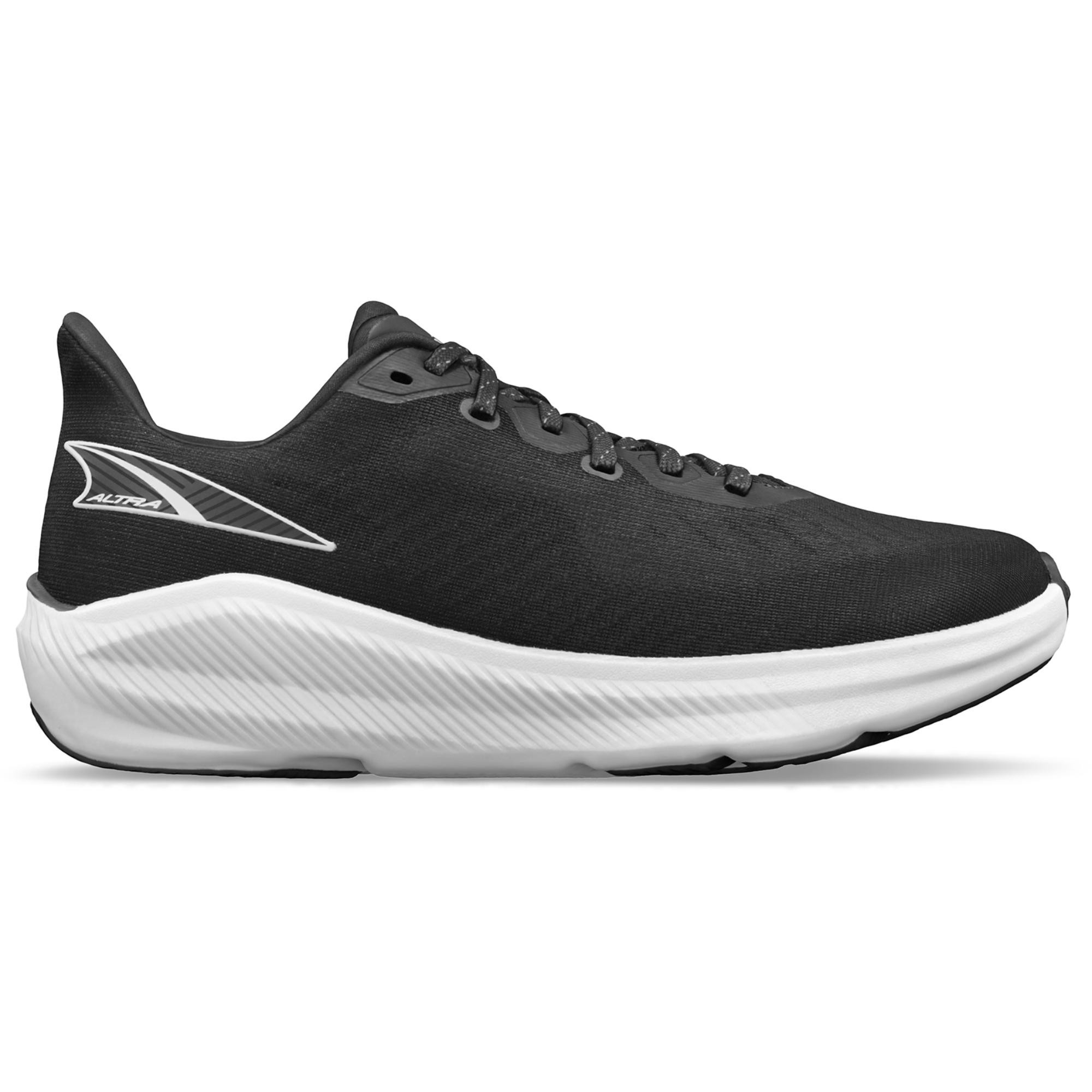 Purple Altra Experience Form women's running shoes featuring a breathable mesh upper, cushioned sole, and standard fit, size 3.5, designed for comfort and performance.