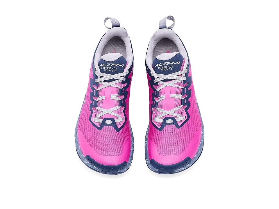 Altra Experience Wild 3+ Womens | Magenta - Pink / 4 / Standard - image 2