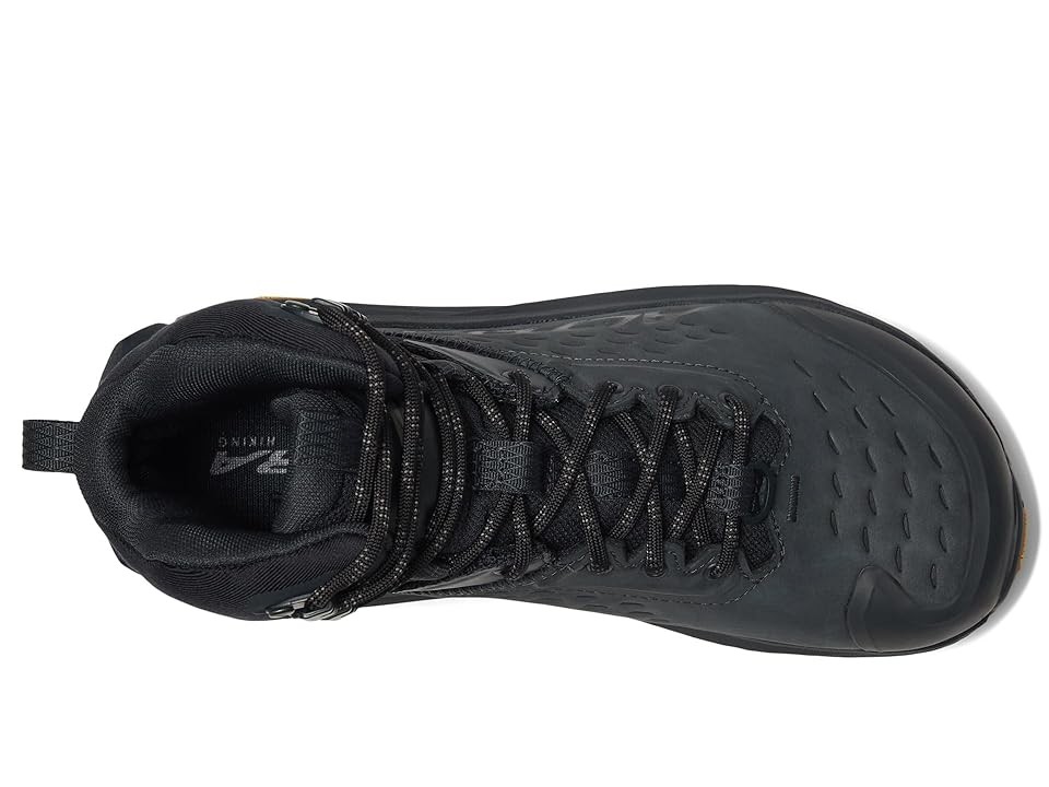 Altra Olympus 6 Hike Mid GTX Womens | Black - Black / 6.5 / Standard - image 2