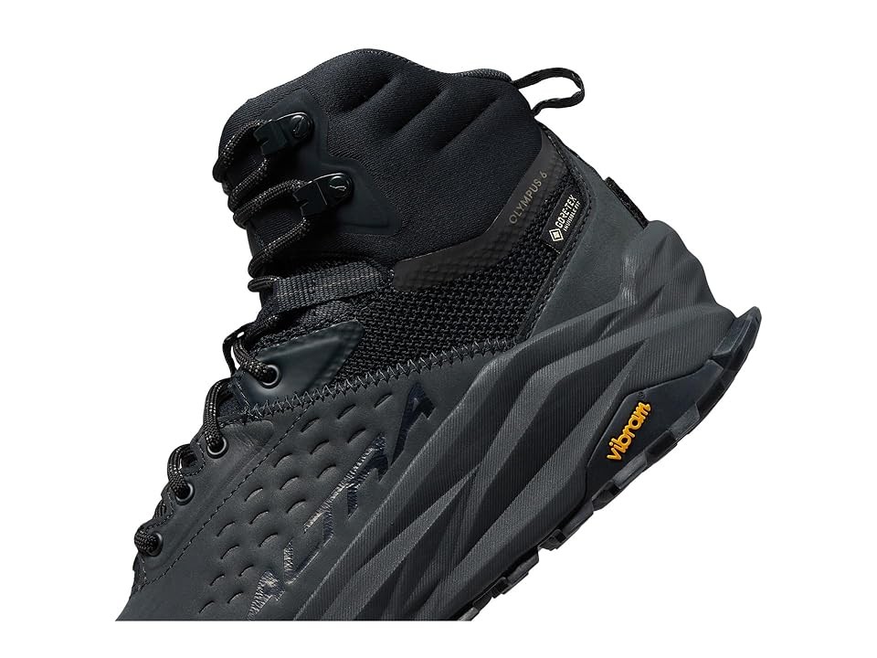 Altra Olympus 6 Hike Mid GTX Womens | Black - Black / 6.5 / Standard - image 4
