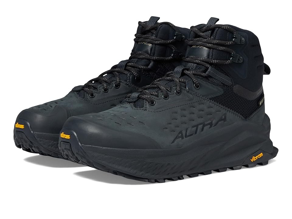 Altra Altra Olympus 6 Hike Mid GTX Women's Shoes Black 2 : 8.5 B - Medium, Synthetic