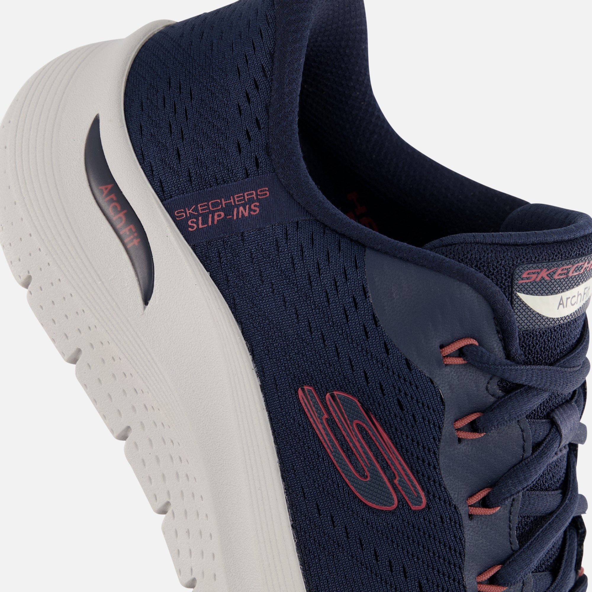 Arch Fit 2.0 Trainers - SKE41504 / 326 779 - Navy - image 5
