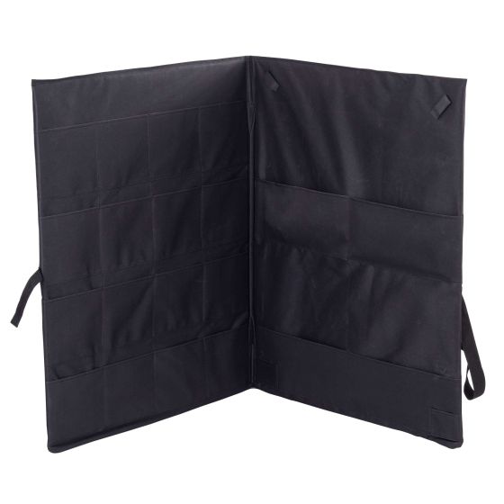 B-G Racing B-G Racing Lightweight Pit Board Nylon Cover - Black, Black