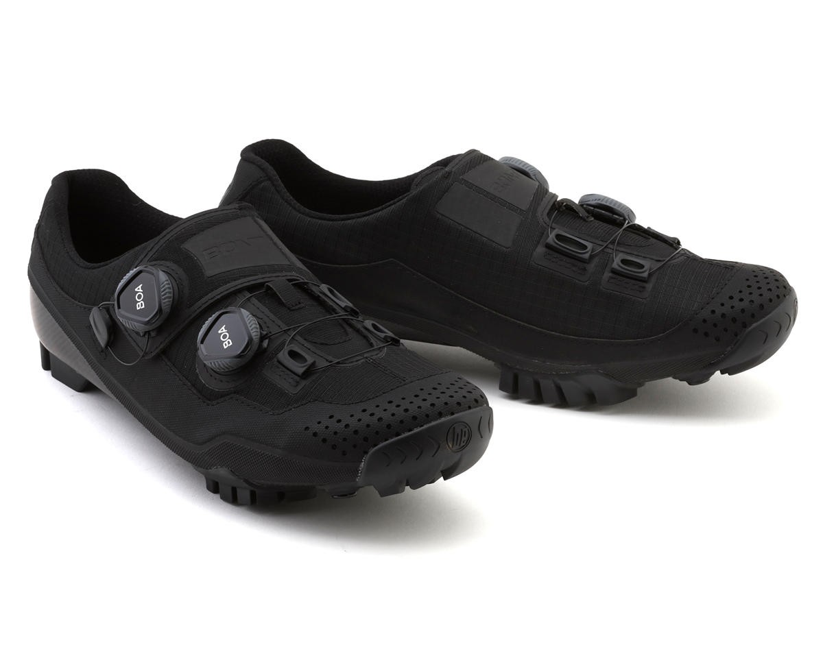 Bont Riot G Black Shoes - 43 Wide - image 4
