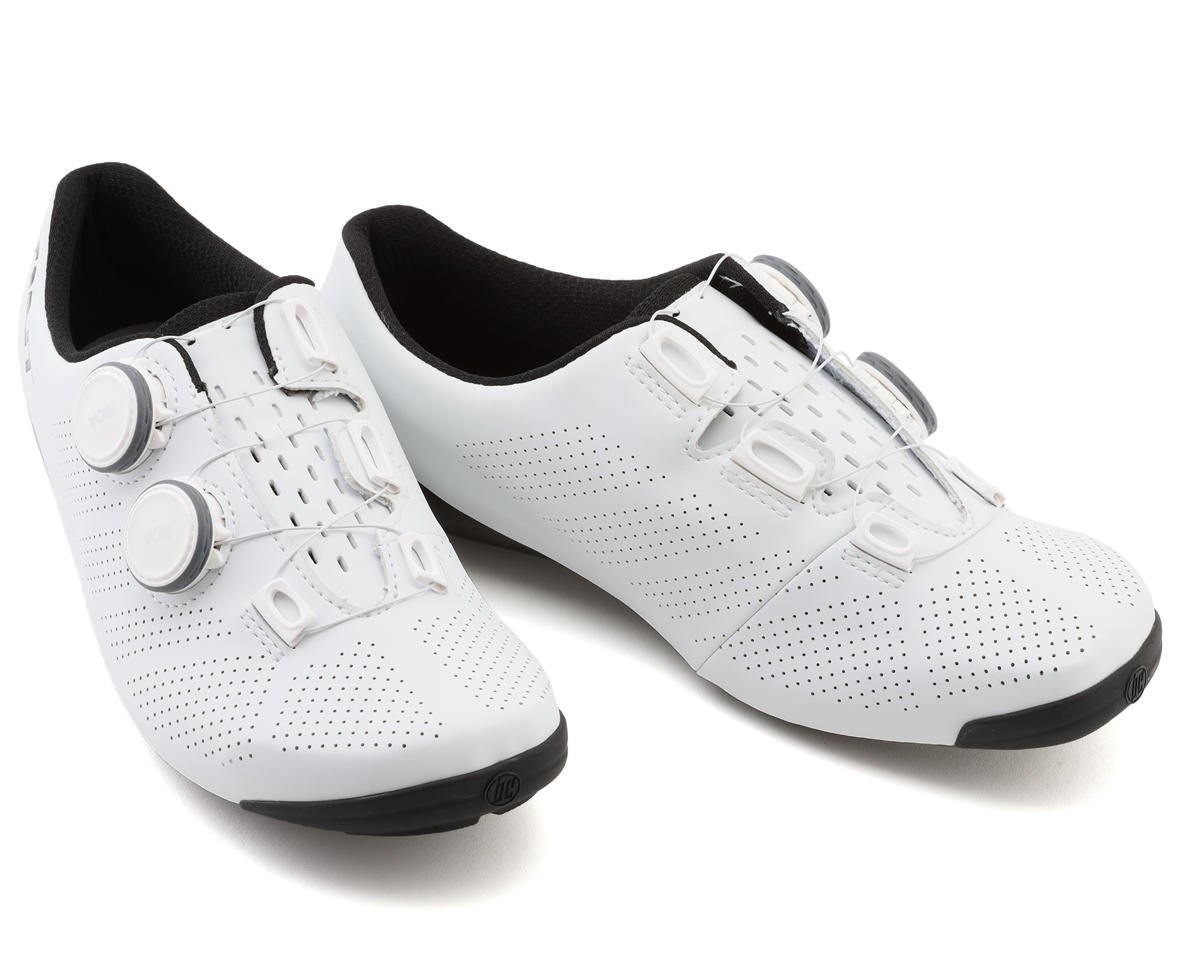 Bont Riot Shoes - White, 44 Wide - image 4