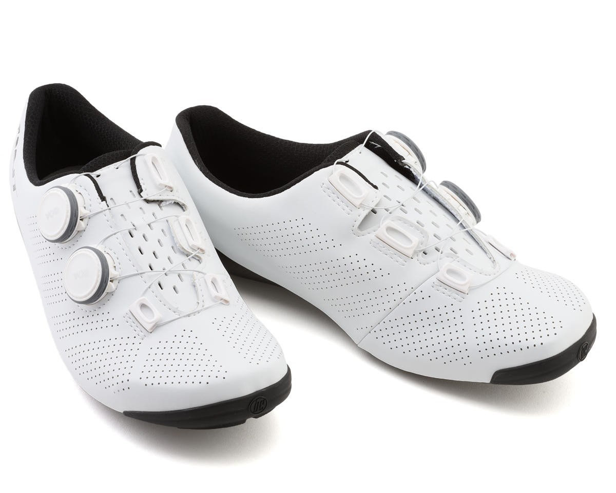 Bont Riot Shoes - White, 46 Wide - image 4