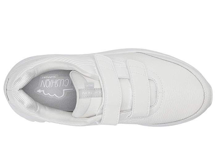 Brooks Addiction Walker V-Strap 2 Womens - White / Wide / 10 - image 2