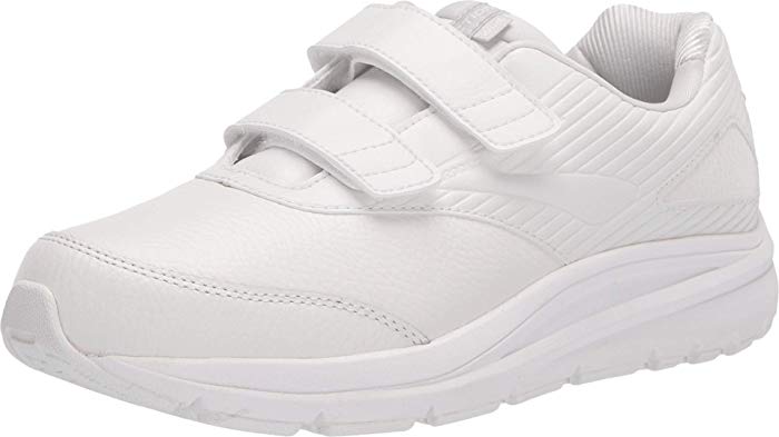Brooks Addiction Walker V-Strap 2 Womens - White / Wide / 10 - image 4