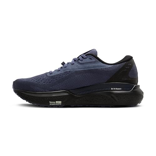 Brooks Adrenaline GTS 24 GTX Mens | Black/Nightshadow/Coconut - Black / Standard / 10 - image 5