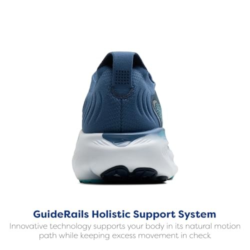 Brooks Adrenaline GTS 25 Mens | Spellbound/moonlight/ipanema - Navy / 10 / Standard - image 3