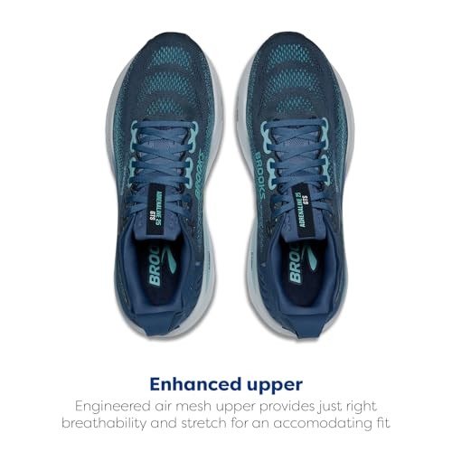 Brooks Adrenaline GTS 25 Mens | Spellbound/moonlight/ipanema - Navy / 12 / Standard - image 4